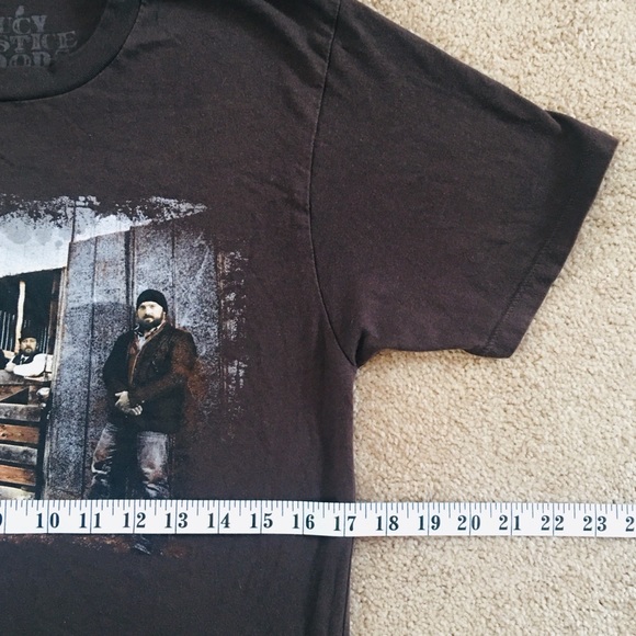 2013 Zac Brown Band Unisex Sz Small - Picture 5 of 14
